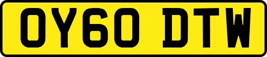 OY60DTW