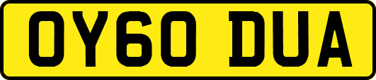 OY60DUA