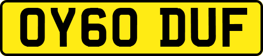 OY60DUF