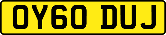 OY60DUJ