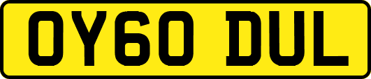 OY60DUL