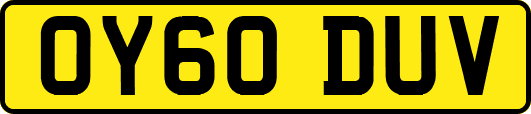 OY60DUV