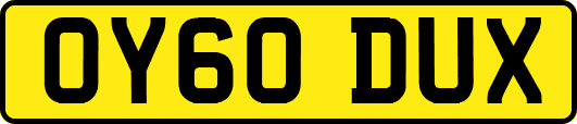 OY60DUX