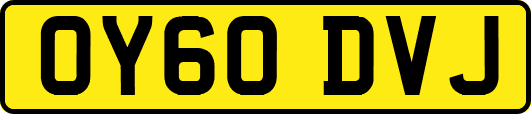 OY60DVJ