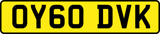 OY60DVK
