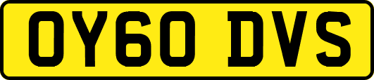 OY60DVS