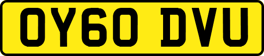 OY60DVU