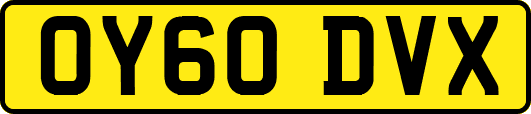 OY60DVX