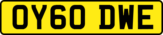 OY60DWE