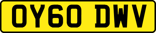 OY60DWV