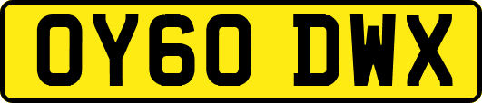 OY60DWX