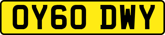 OY60DWY