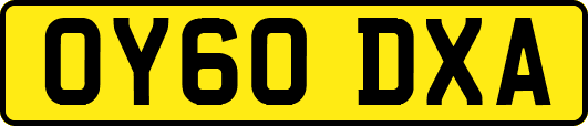 OY60DXA