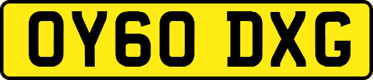 OY60DXG