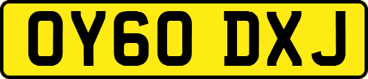 OY60DXJ