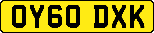 OY60DXK
