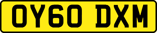 OY60DXM
