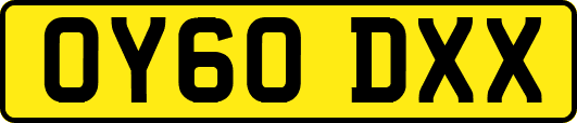 OY60DXX