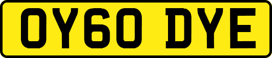 OY60DYE