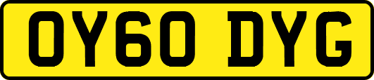 OY60DYG