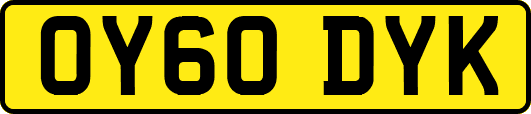OY60DYK