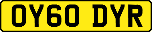 OY60DYR