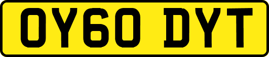 OY60DYT