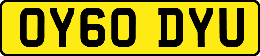 OY60DYU