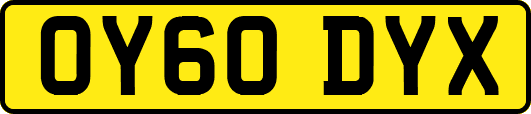 OY60DYX