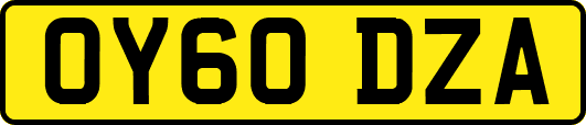 OY60DZA