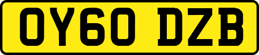 OY60DZB