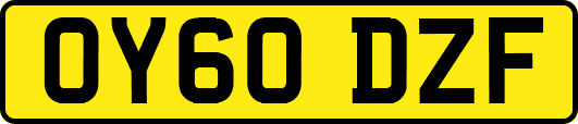 OY60DZF