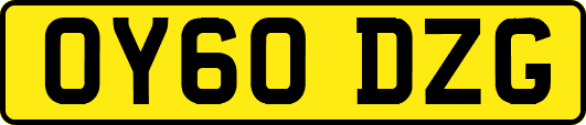 OY60DZG