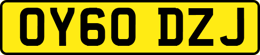 OY60DZJ