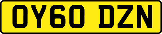 OY60DZN
