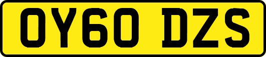 OY60DZS