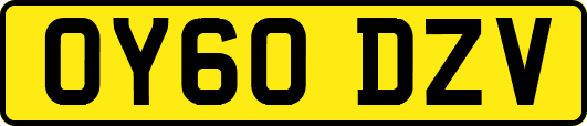 OY60DZV