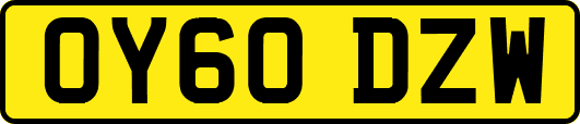 OY60DZW