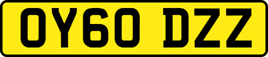 OY60DZZ