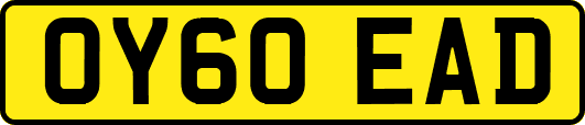OY60EAD