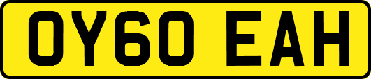 OY60EAH