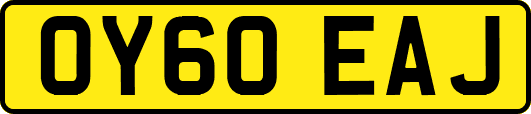 OY60EAJ