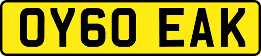 OY60EAK