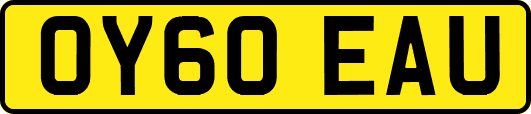 OY60EAU