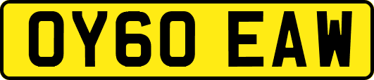 OY60EAW