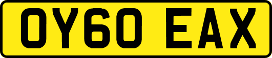 OY60EAX