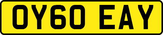 OY60EAY