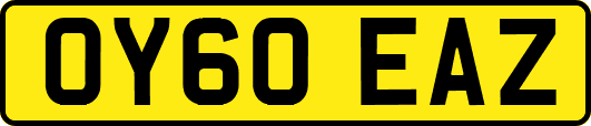 OY60EAZ