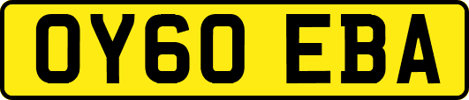 OY60EBA