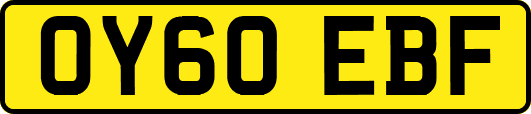 OY60EBF